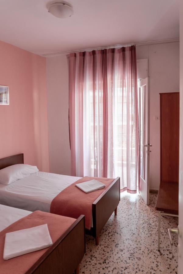 Hotel Kozani Paralía Zewnętrze zdjęcie